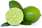 Whole and Half Lime